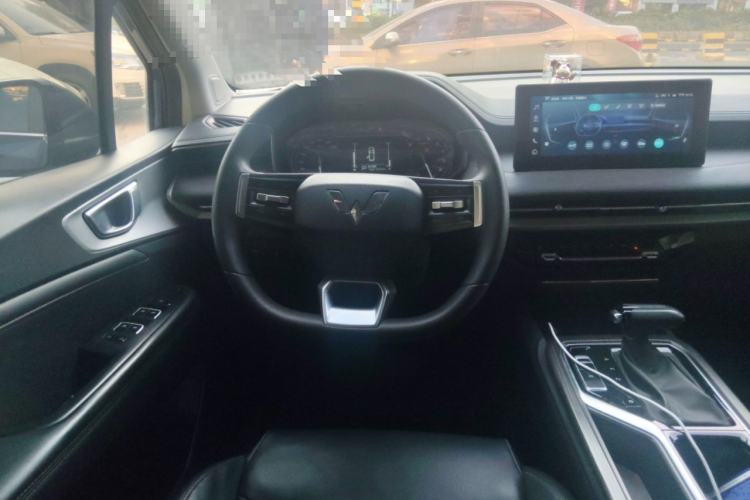 Used Wuling Jiachen 2022 1.5T CVT Smart Luxury Version
