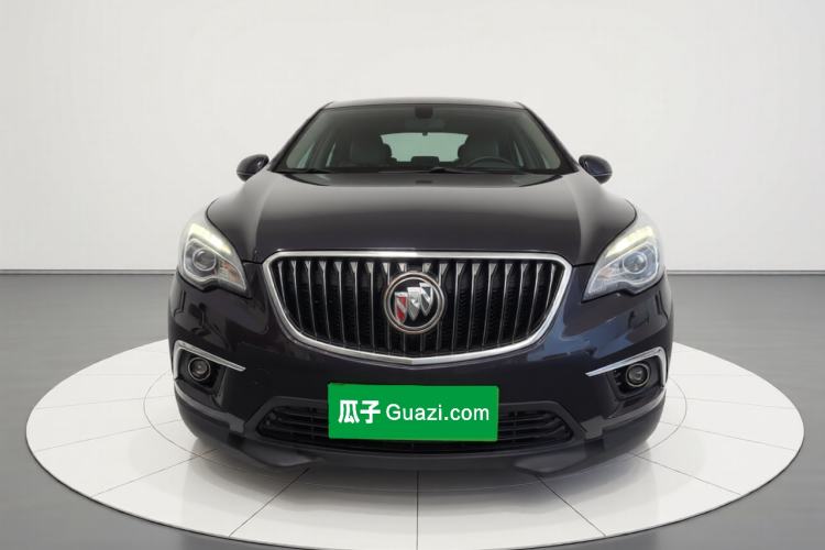 Used Buick Envision 2016 28T Four-Wheel Drive Elite Version