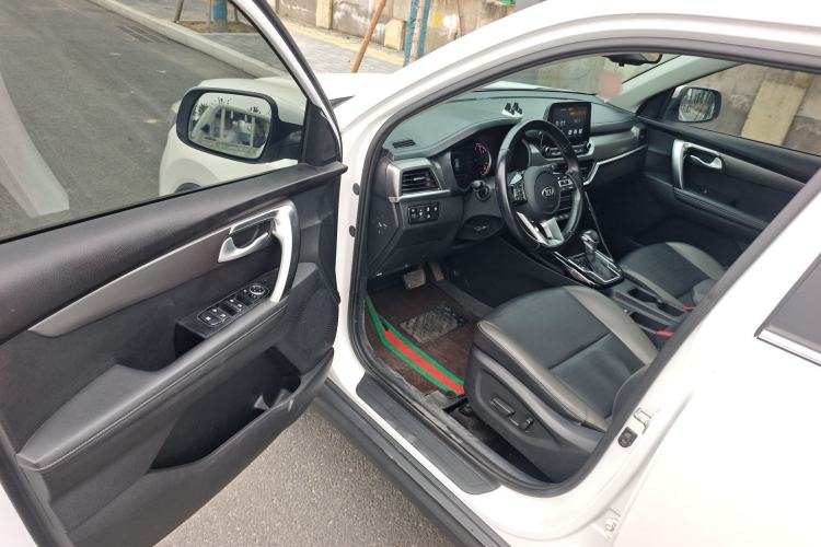 Used Kia Sportage R 2019 2.0L Automatic Smart Luxury Edition
