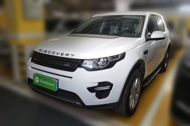 Used Land Rover Discovery Sport 2016 2.0T SE