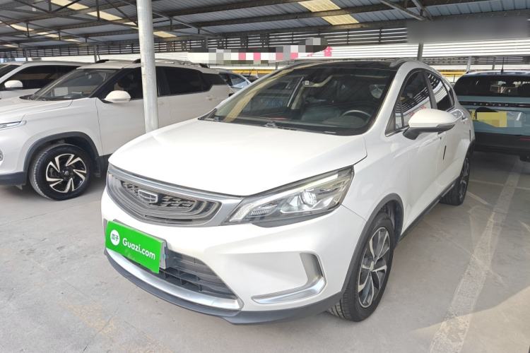 Used Geely Auto Emgrand GS 2019 1.4T CVT Active