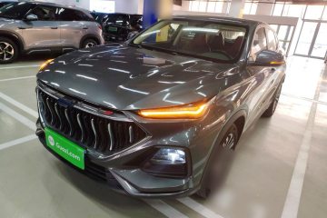 Used Oshan X5 2021 1.5T DCT Prestige Edition