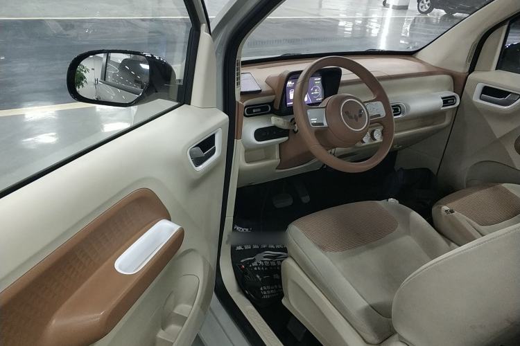 Used Wuling Hongguang MINIEV 2024 3rd Generation 215km Youth Edition