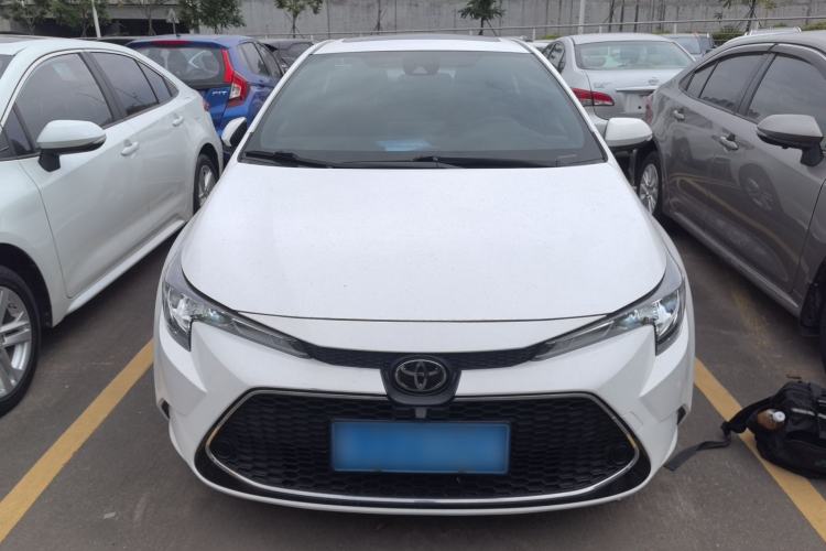 Used Toyota Levin 2022 185T CVT Luxury Edition
