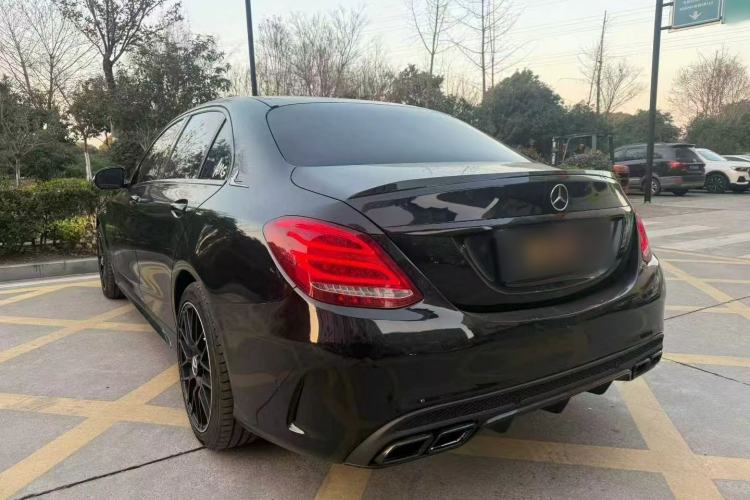 Used Mercedes-Benz C-Class 2017 Restyled C 180 L Fashion Edition Sport Version