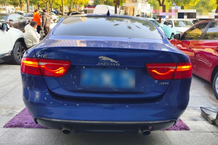 Used Jaguar XEL 2019 2.0T 200 PS Deluxe Edition
