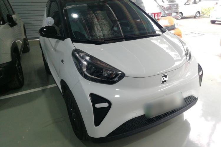 Used Chery Little Ant 2024 321km Love Edition
