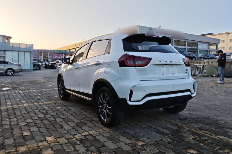 Used Geely Auto Vision X3 2021 PRO 1.5L Manual Elite Model