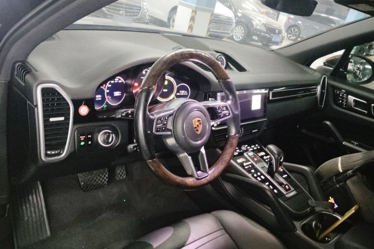 Used Porsche Cayenne 2018 Cayenne 3.0T