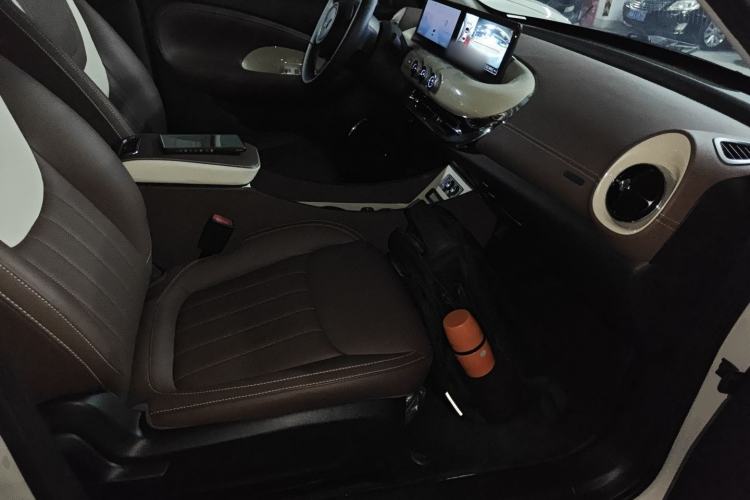 Used Wuling Bingo 2024 410 km Lingxi Deluxe Edition
