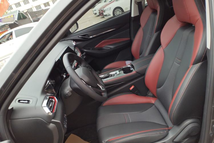 Used Oshan X5 2023 Enjoy Edition 1.5T DCT Luxury Model
