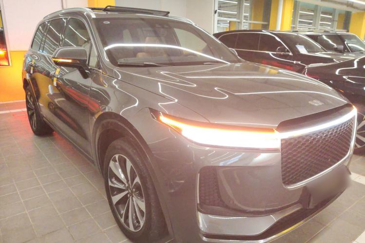 Used Li Auto ONE 2020 Extended-Range 6-Seater Version
