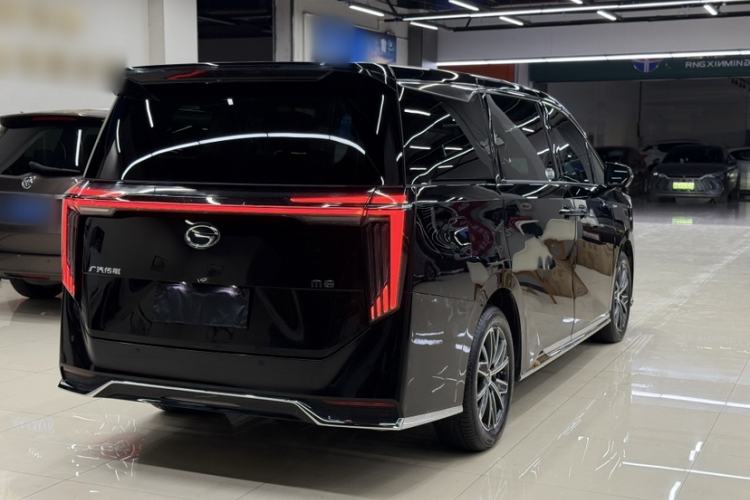 Used GAC Trumpchi M8 2024 Master Series 400T Prestige Edition
