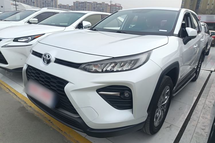 Used Toyota Wildlander 2023 2.0L CVT Two-Wheel Drive Leading Edition