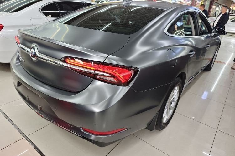 Used Buick LaCrosse 2022 552T Luxury Version
