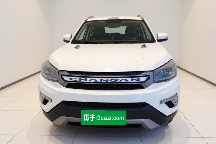 Used Changan CS75 2017 Shangkui Edition 1.5T Automatic Fengxiang Model