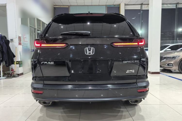 Used Honda Breeze 2021 240TURBO CVT Two-Wheel Drive Smart Enjoyment Version