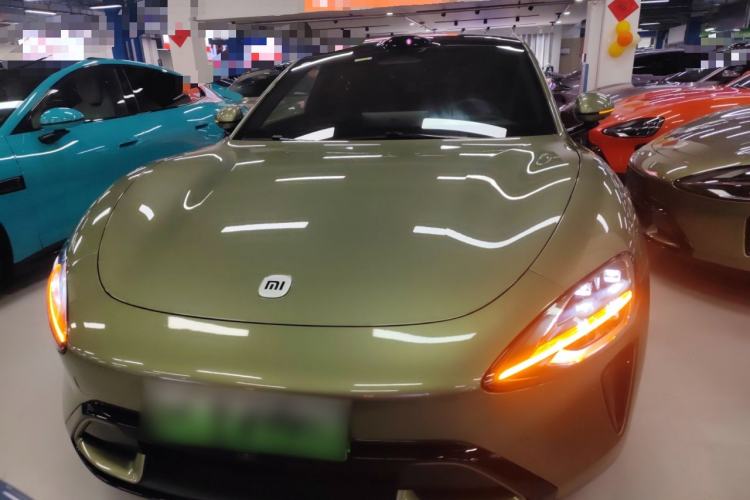 Used  SU7 2024 Four-Wheel Drive Ultra-Long Range Advanced Intelligent Driving Max Edition
