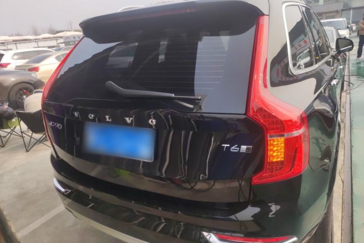 Used Volvo XC90 2018 T6 Zhiya Edition 7-seater
