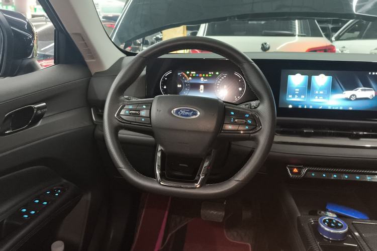 Used Ford Equator Sport 2023 EcoBoost 170 Platinum Edition
