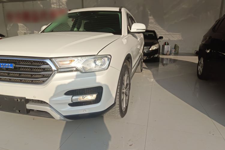 Used Haval H7 2017 Blue Label H7L 2.0T Automatic Prestige Model