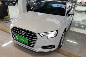 Used Audi A3 2020 Restyled Limousine 35 TFSI Ambition Version China VI