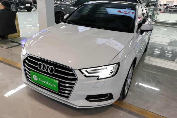 Used Audi A3 2020 Restyled Limousine 35 TFSI Ambition Version China VI