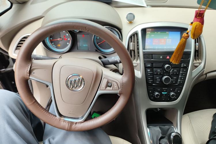 Used Buick GT 2013 GT 1.6L Manual Entry-Level Model
