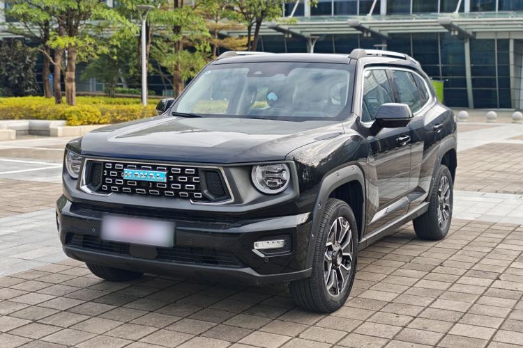 Used Haval H Dog New Energy 2024 Hi4 102km Trend Electric Version Plus