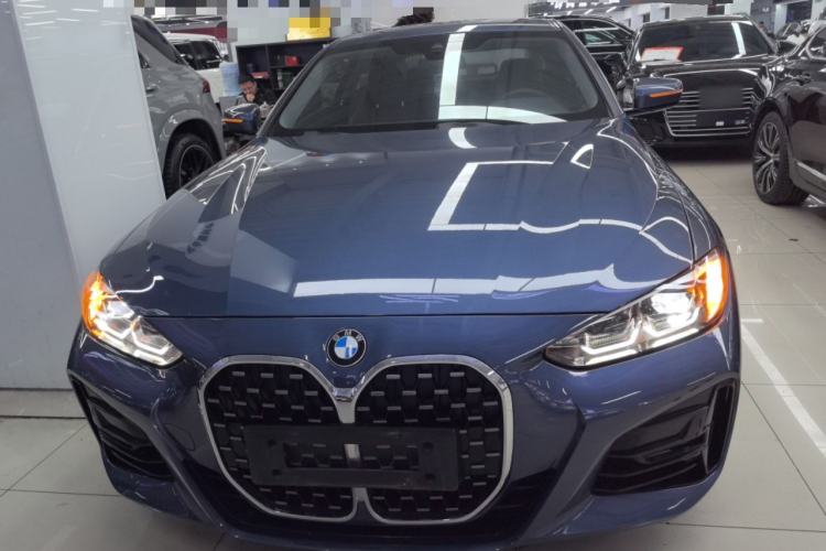 Used BMW 4 Series 2022 425i M Sport Package