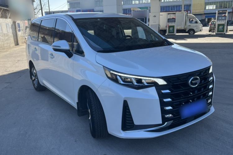 Used GAC Trumpchi M6 2021 PRO 270T Automatic Luxury Edition
