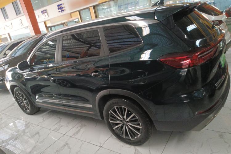 Used Chery Tiggo 8 PRO 2022 290T Two-Wheel Drive Sky Dome Edition 5 Seats
