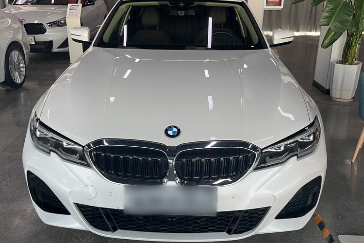 Used BMW 3 Series 2022 Updated 325Li M Sport Package
