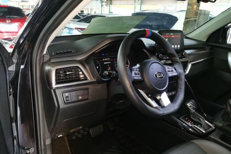 Used Kia Sportage R 2019 2.0L Automatic Smart Luxury Edition