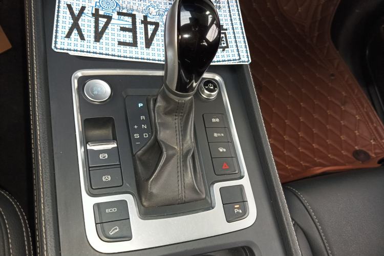 Used BYD Tang 2019 2.0T Automatic SmartConnect Prestige 7-Seater China VI Standard