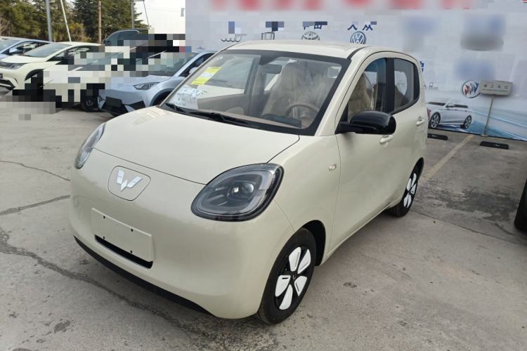 Used Wuling Hongguang MINIEV 2025 Four-Door Version Advanced Edition