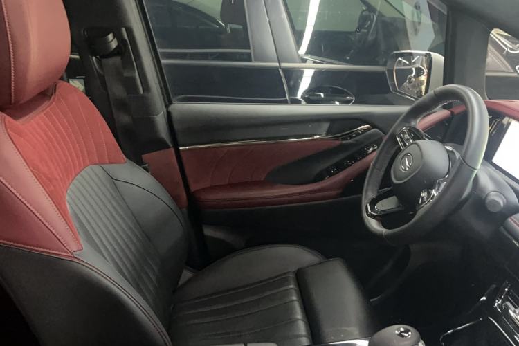 Used GAC Trumpchi M8 2024 Zongshi Series 400T Ultimate Edition
