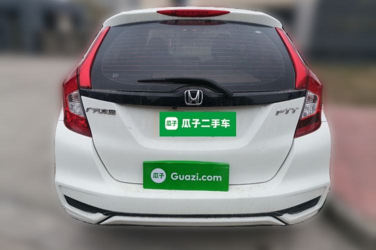 Used Honda Fit 2018 1.5L CVT Comfort Sunroof Version
