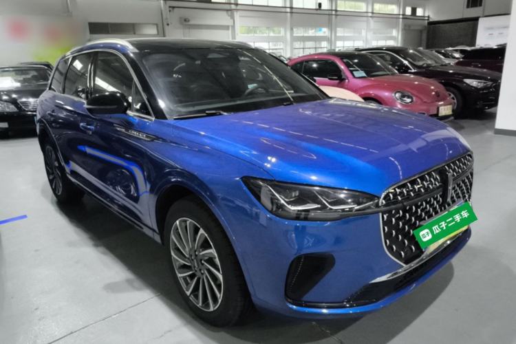 Used Lincoln Corsair 2023 2.0T Four-Wheel Drive Luxury Edition