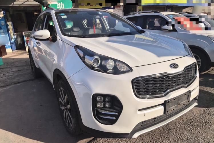 Used Kia KX5 2016 2.0L Automatic 2WD GLS
