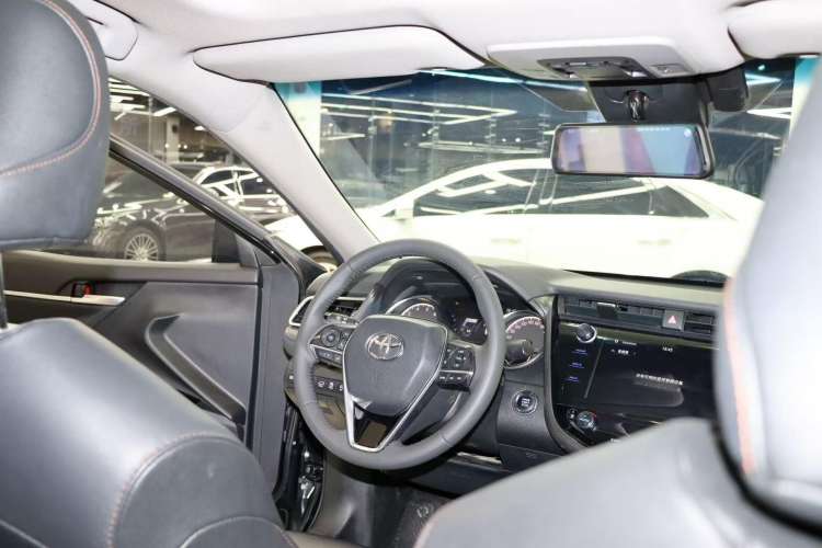 Used Toyota Camry 2019 Revised Version 2.5G Luxury Edition