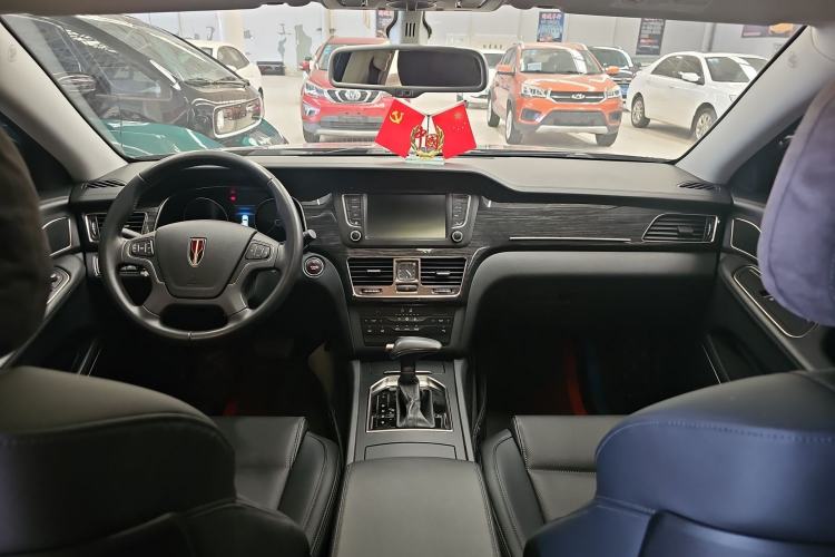 Used Hongqi H7 2019 1.8T Comfort Edition
