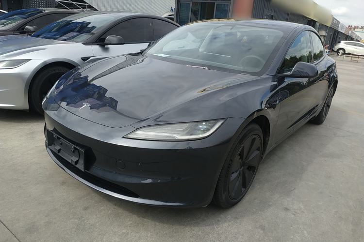 Used Tesla Model 3 2023 Rear-Wheel-Drive Version