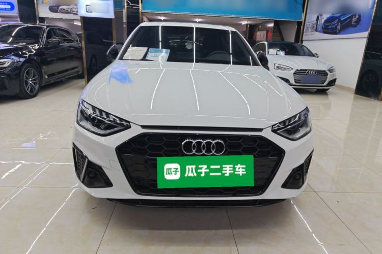 Used Audi A4L 2024 40 TFSI Luxury Dynamic Edition