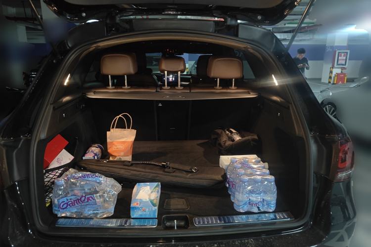 Used Mercedes-Benz GLC 2022 GLC 300 L 4MATIC Dynamic Edition Prestige Model