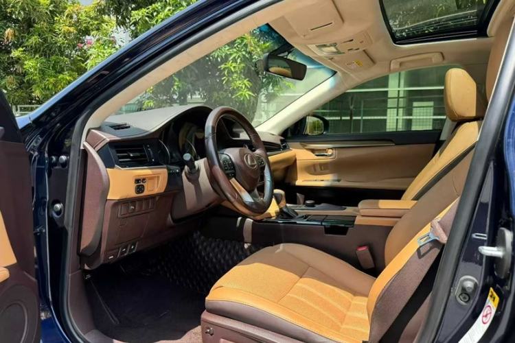 Used Lexus ES 2015 200 Elite Edition