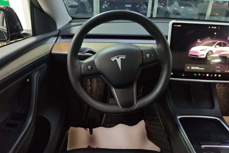 Used Tesla Model Y 2022 Rear-Wheel-Drive Version