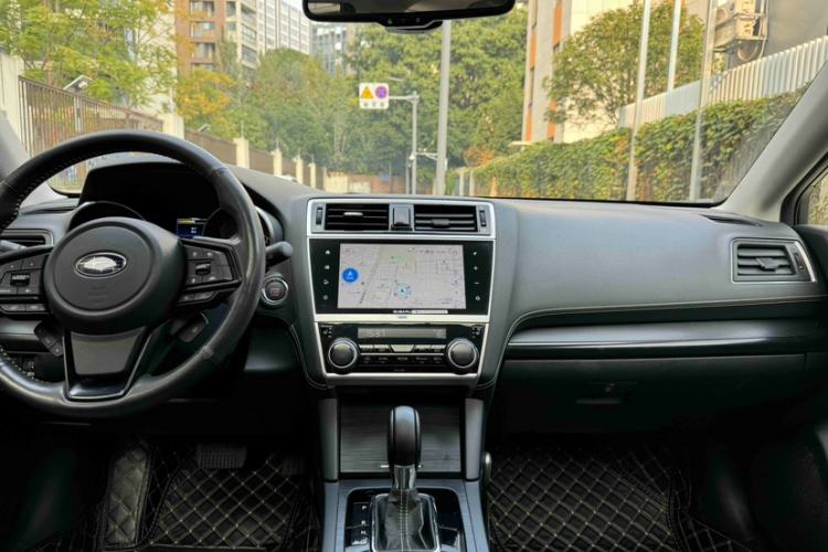 Used Subaru Outback 2020 Revised Version 2.5i Special Edition with EyeSight
