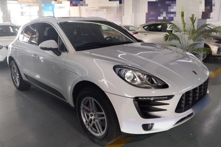 Used Porsche Macan 2016 Macan 2.0T
