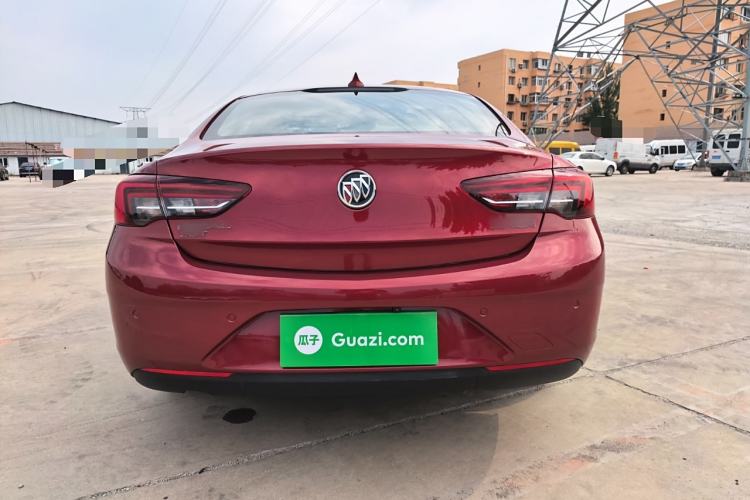 Used Buick Regal 2019 20T Elite Version China VI Standard
